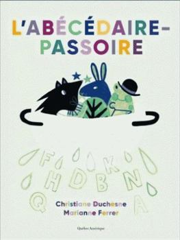 Paperback Abécédaire passoire, L' [French] Book