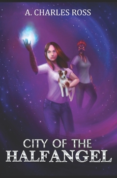 Paperback City of the Half Angel Book