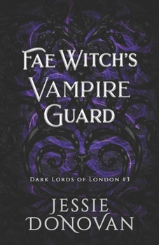 Paperback Fae Witch's Vampire Guard Book