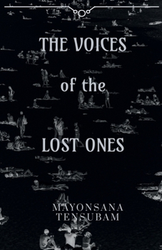 Paperback THE VOICES of the LOST ONES Book