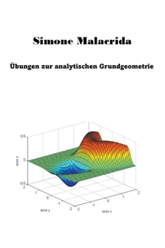 Paperback Übungen zur analytischen Grundgeometrie [German] Book