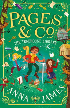 Paperback Pages & Co.: The Treehouse Library Book