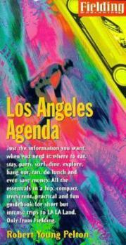 Paperback Fielding's Los Angeles Book