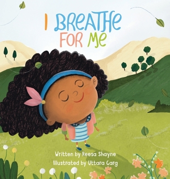 Hardcover I Breathe For Me Book