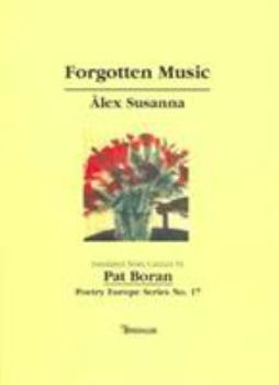 Paperback Forgotten Music Book