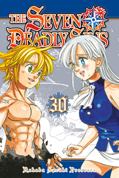 Paperback The Seven Deadly Sins 30 Book