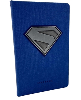 Hardcover Superman: Man of Steel Hardcover Journal Book