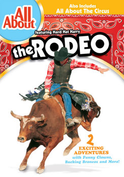 DVD All About: The Rodeo Book