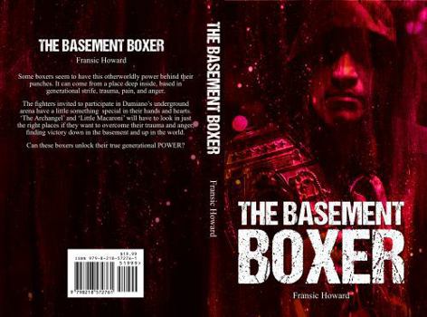 Paperback The Basement Boxer Book