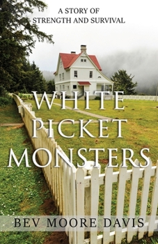 Paperback White Picket Monsters Book
