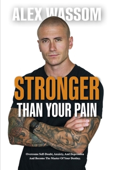 Paperback Stronger Than Your Pain Book