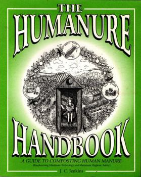 Paperback Humanure Handbook : A Guide to Composting Human Manure Book