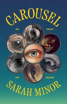 Hardcover Carousel: An Essay on Seeing Book