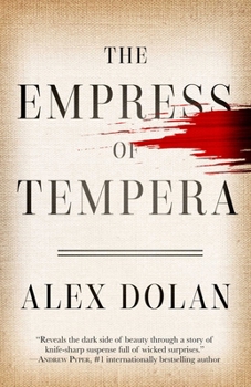 Paperback The Empress of Tempera Book