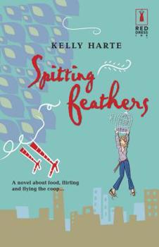 Paperback Spitting Feathers Book