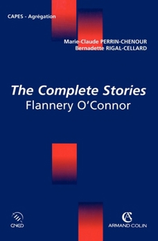 "The Complete Stories" de Flannery O'Connor
