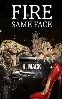 Paperback Fire: Same Face Book 1 Book