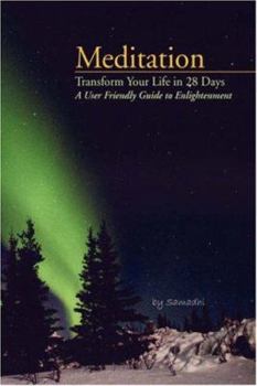 Hardcover Meditation: Transform Your Life in 28 Days Book