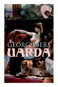 Paperback Uarda: Historical Novel - A Romance of Ancient Egypt Book