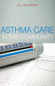 Paperback Asthma Care in the Community Book