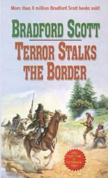 Mass Market Paperback Terror Stalks the Border Book