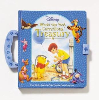 Board book Disney Winnie the Pooh Carry Along Treasury Book