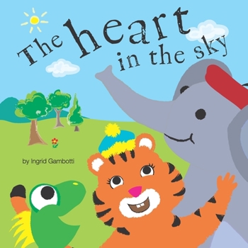 Paperback The Heart In The Sky Book