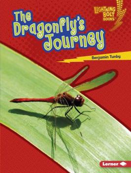 Library Binding The Dragonfly's Journey Book