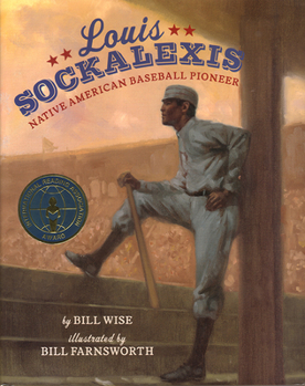 Paperback Louis Sockalexis: Native American Baseball Pioneer Book