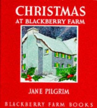 Spiral-bound Christmas at Blackberry Farm Book