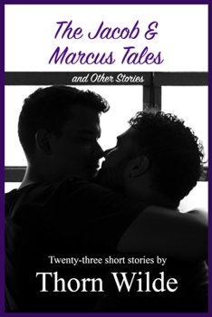 Paperback The Jacob & Marcus Tales and Other Stories Book