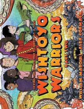 Paperback Wishtoyo Warriors: Book 2 Book