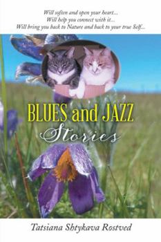 Paperback BLUES and JAZZ STORIES Book