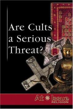 Library Binding Are Cults a Serious Threat? Book