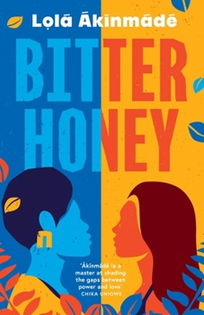 Bitter Honey: Discover Your Favourite New Book Club Read
