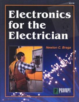 Paperback Electronics for the Electrician Book