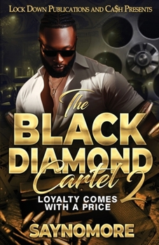 Paperback The Black Diamond Cartel 2 Book