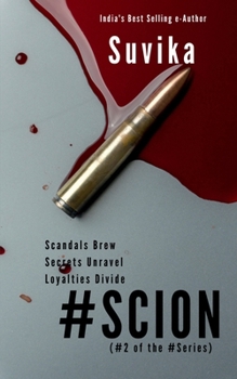 Paperback #Scion Book