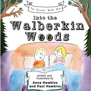 Paperback Into the Walberkin Woods Book