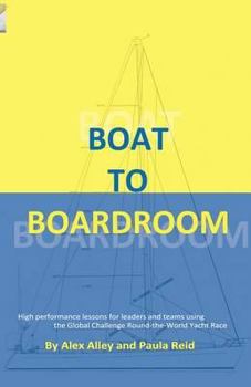Paperback Boat to Boardroom Book