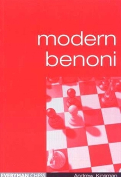 Paperback Modern Benoni Book