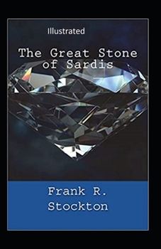 Paperback The Great Stone of Sardis Illustrated Book