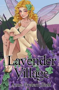 Paperback Lavender Village Book