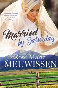 Paperback Married by Saturday Book