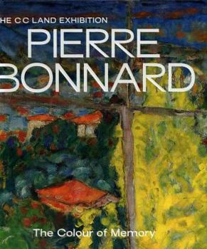 Paperback Pierre Bonnard: The Colour of Memory Book