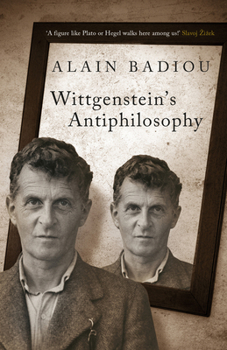 Paperback Wittgenstein's Antiphilosophy Book