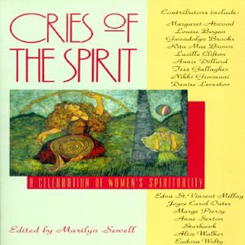 Paperback Cries of Spirit Pa Book