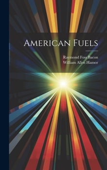 Hardcover American Fuels Book