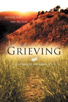 Paperback Grieving: Inviting God into My Pain Book