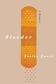 Paperback Bleeder: A Memoir Book